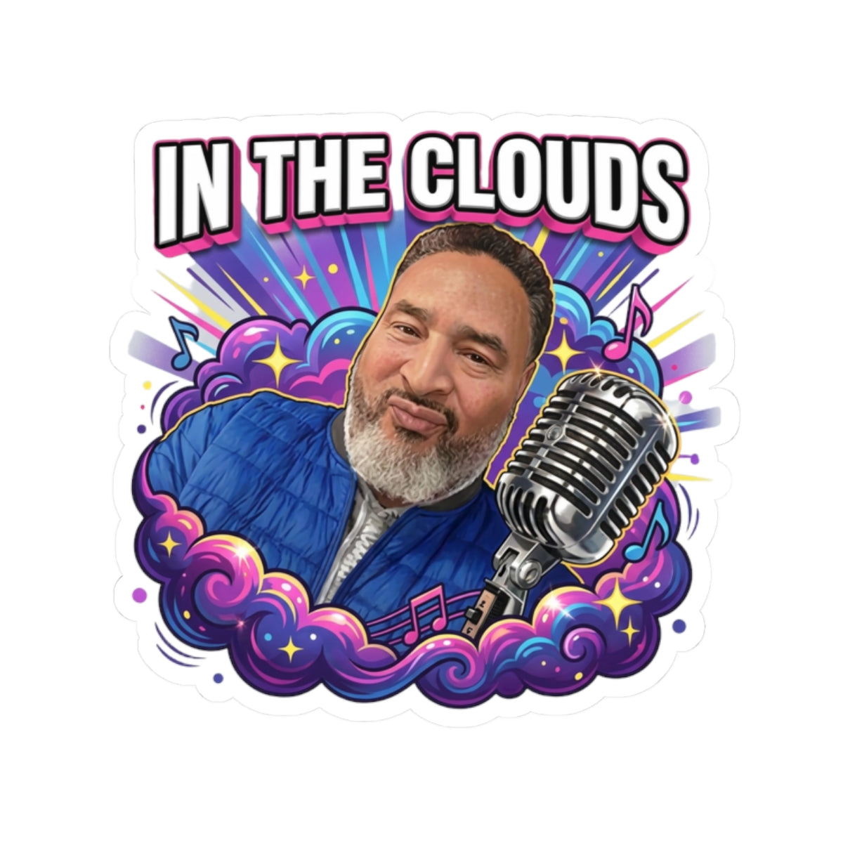 In the Clouds