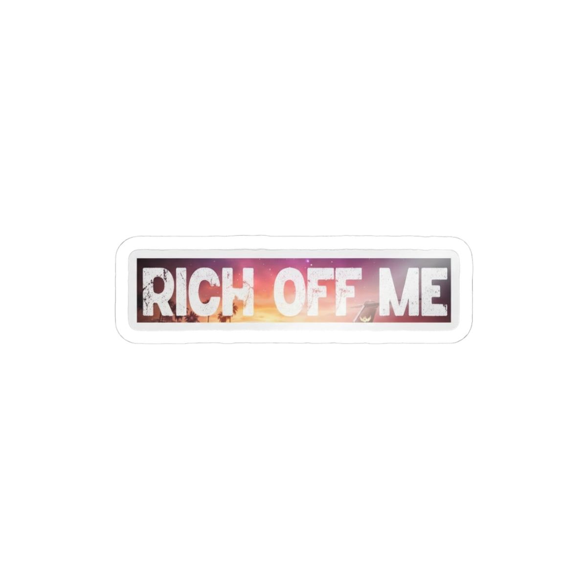 Rich Off ME