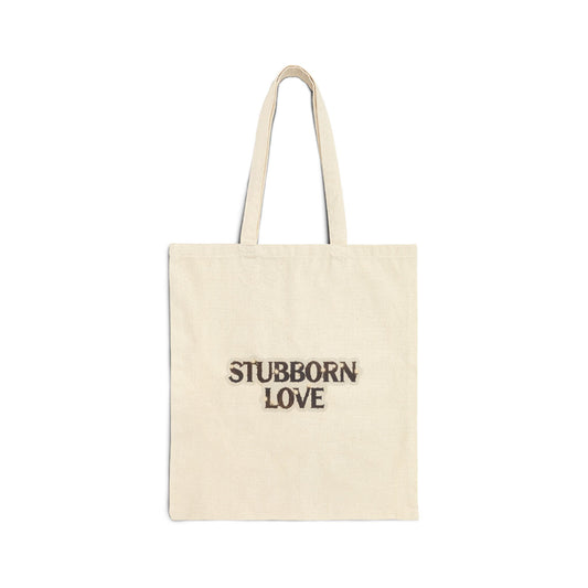 Stubborn Love