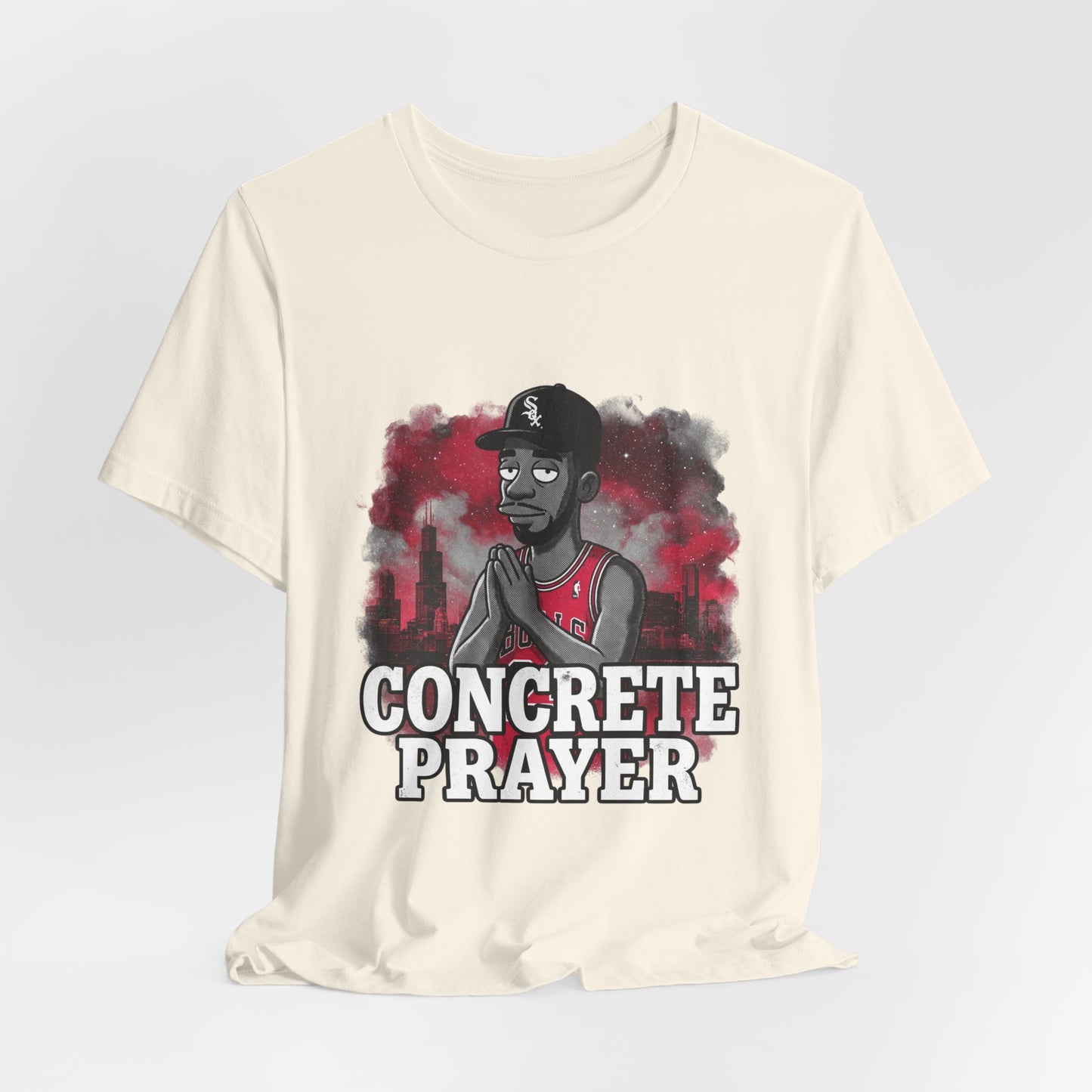 Concrete Prayer