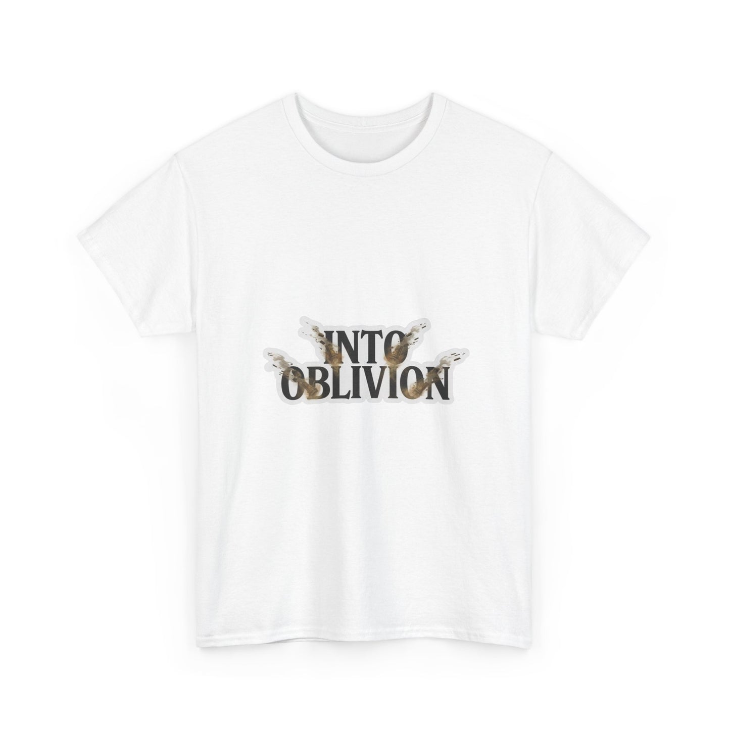 Into Oblivion