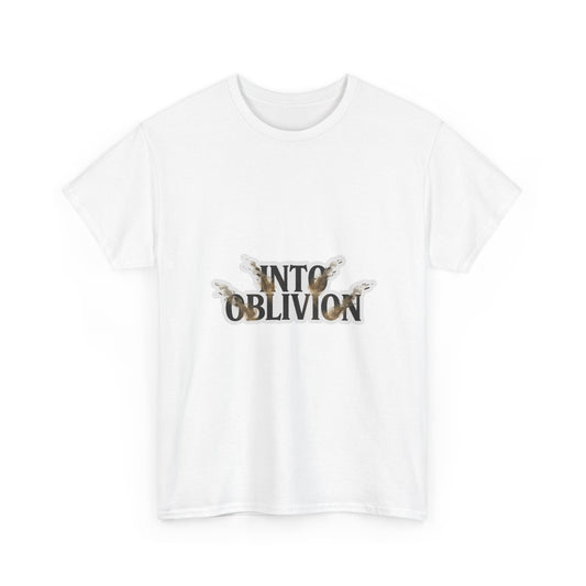 Into Oblivion