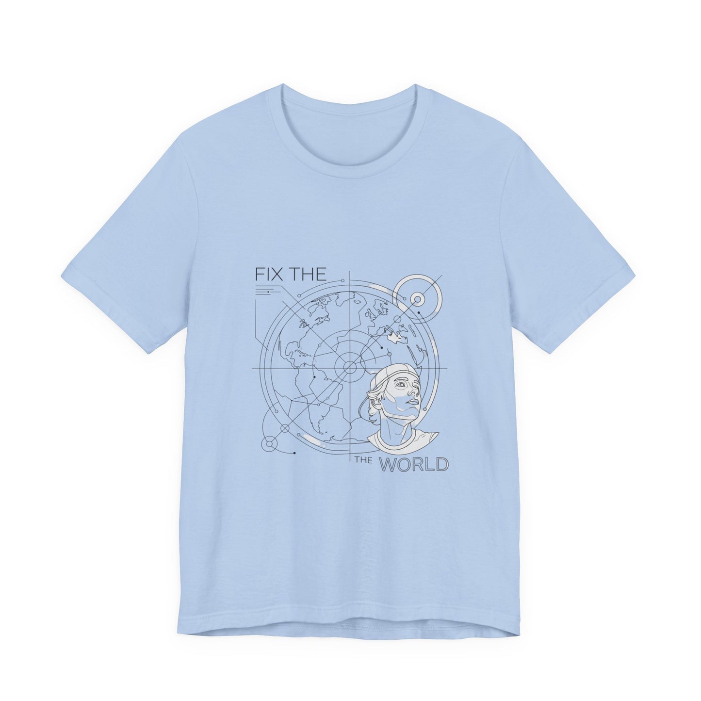 Fix The World
