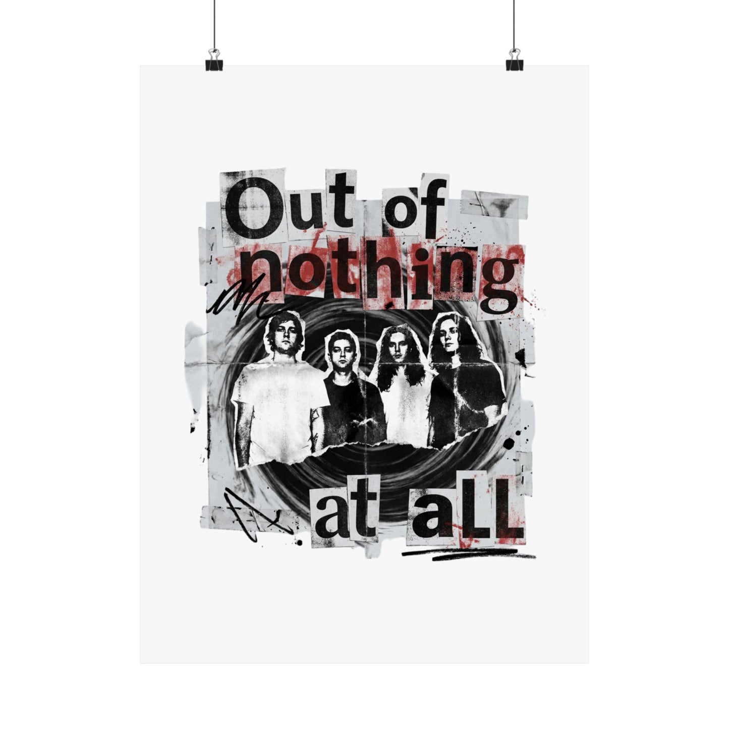 Out of nothing at all