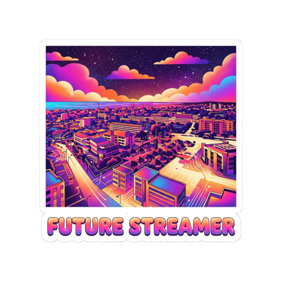 Future Streamer