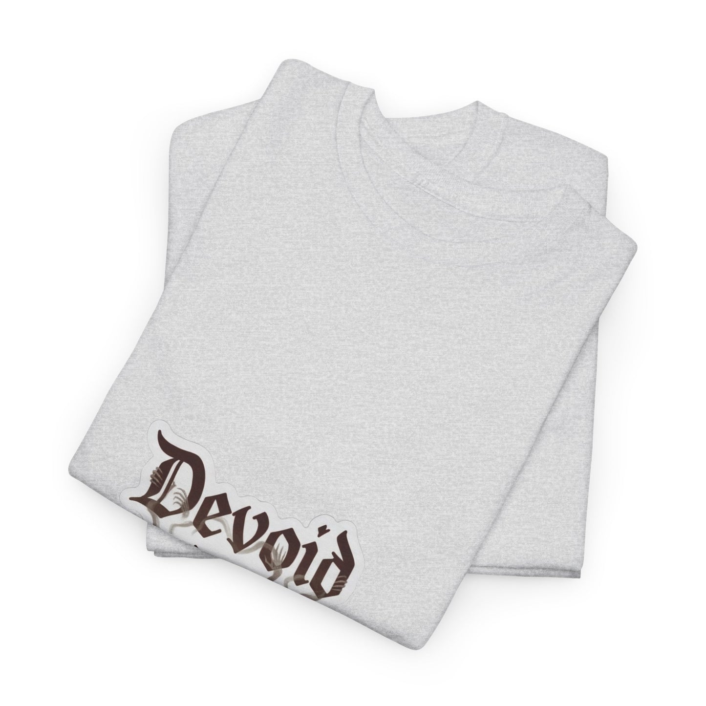 Devoid of Light
