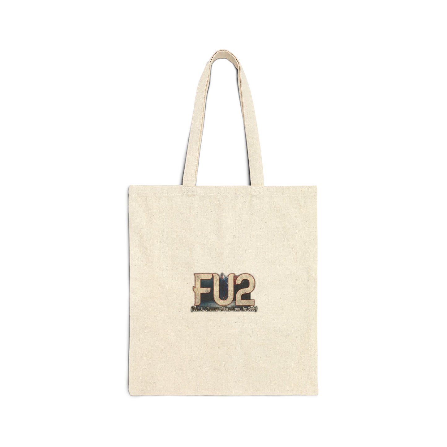 FU2 (feat. AJ Channer of Fire From The Gods)