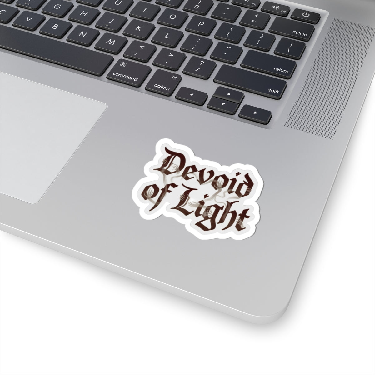 Devoid of Light