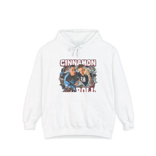 Cinnamon Roll — Streetwear Photographic Collage