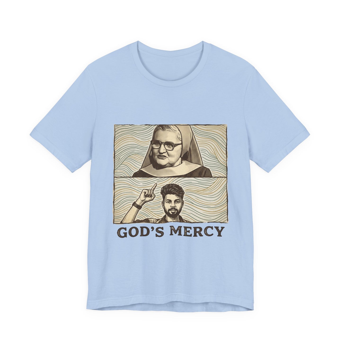 God's Mercy