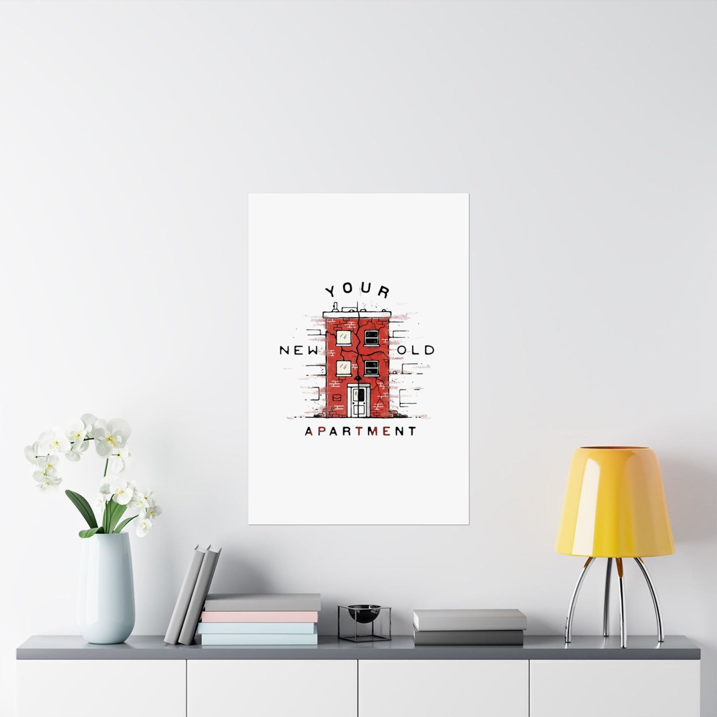 Your New Old Apartment