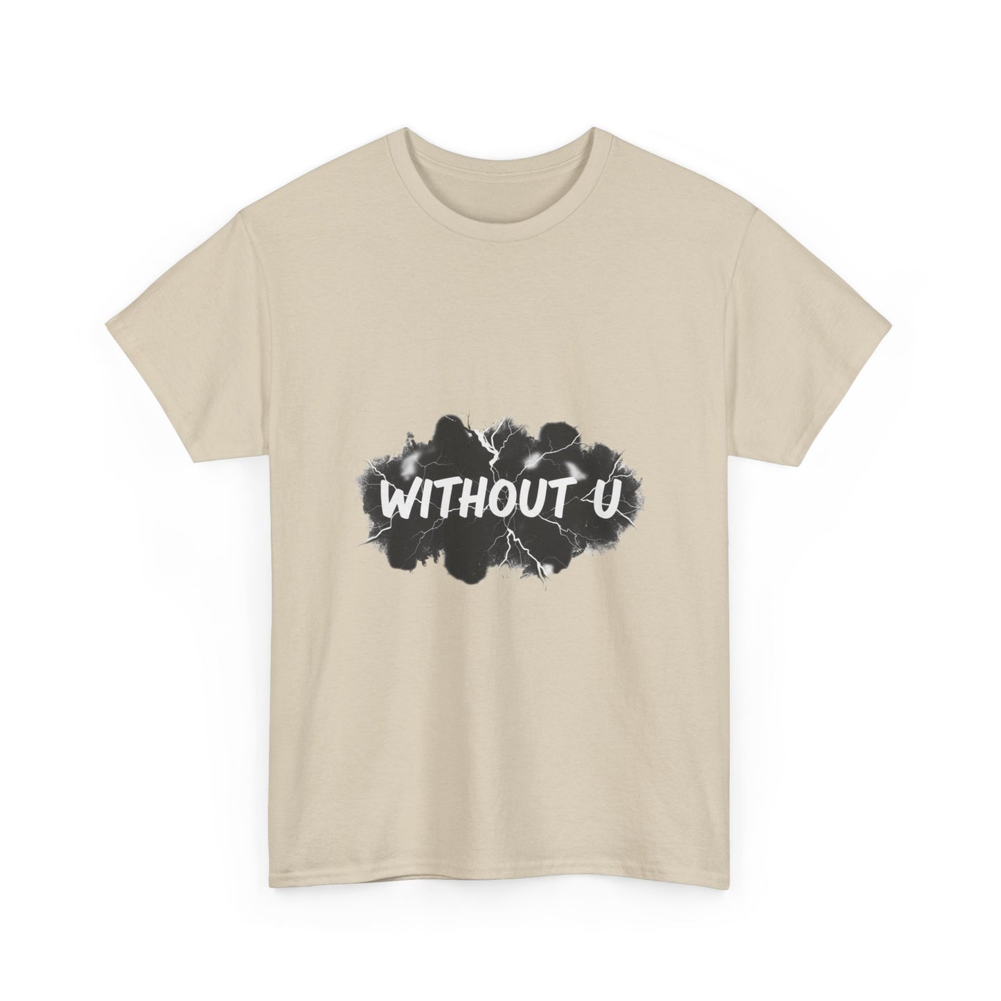 Without U