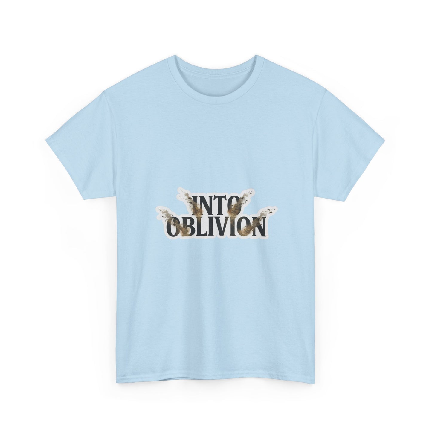 Into Oblivion
