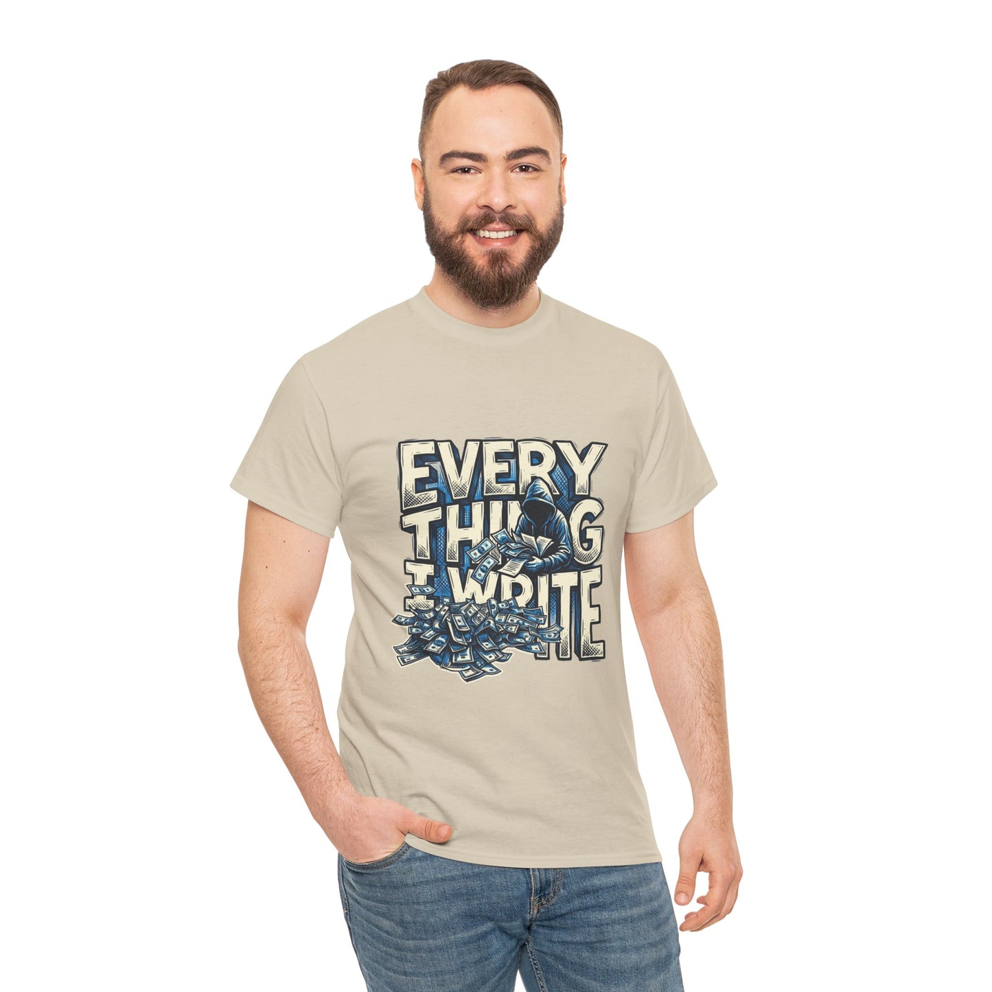 EVERYTHING I WRITE
