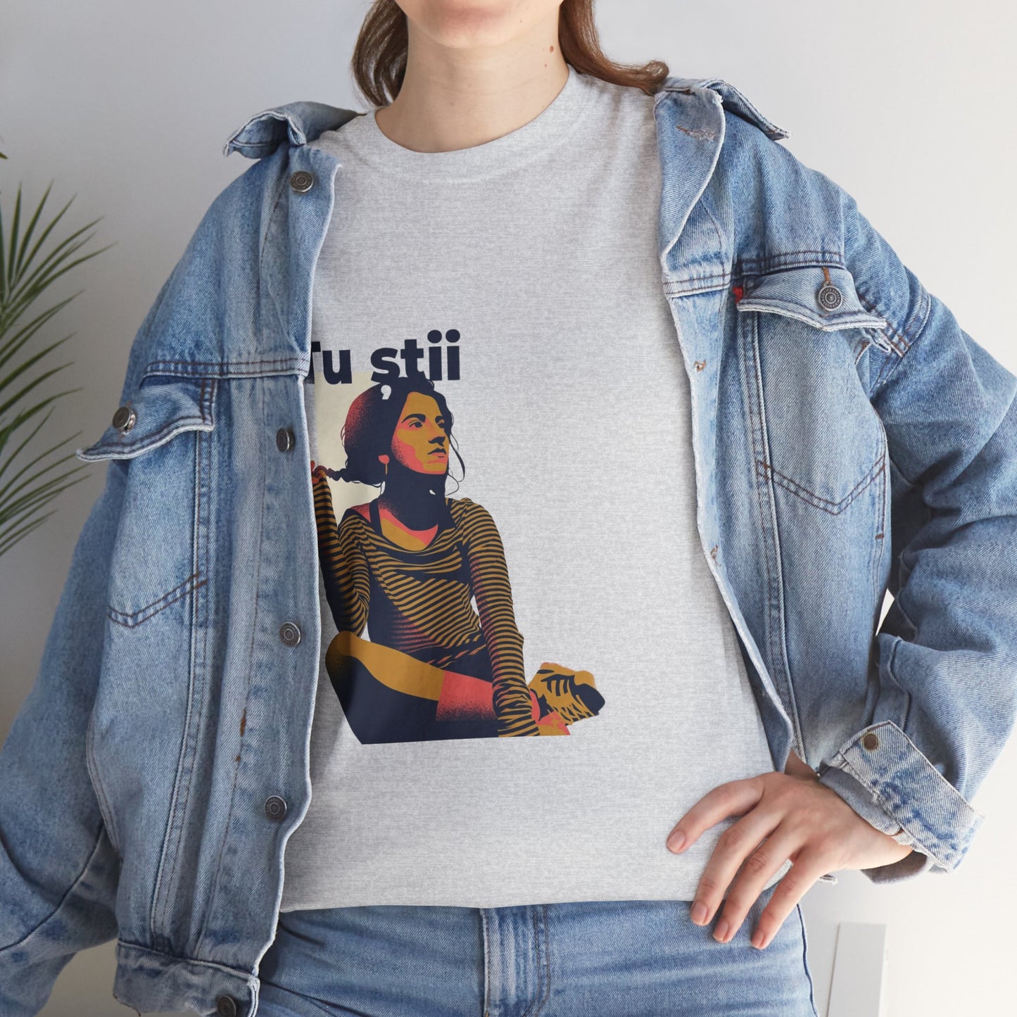 Tu știi ce știi