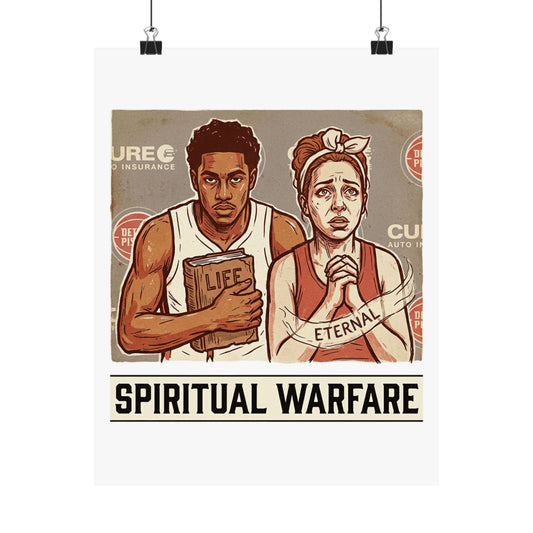 Spiritual Warfare