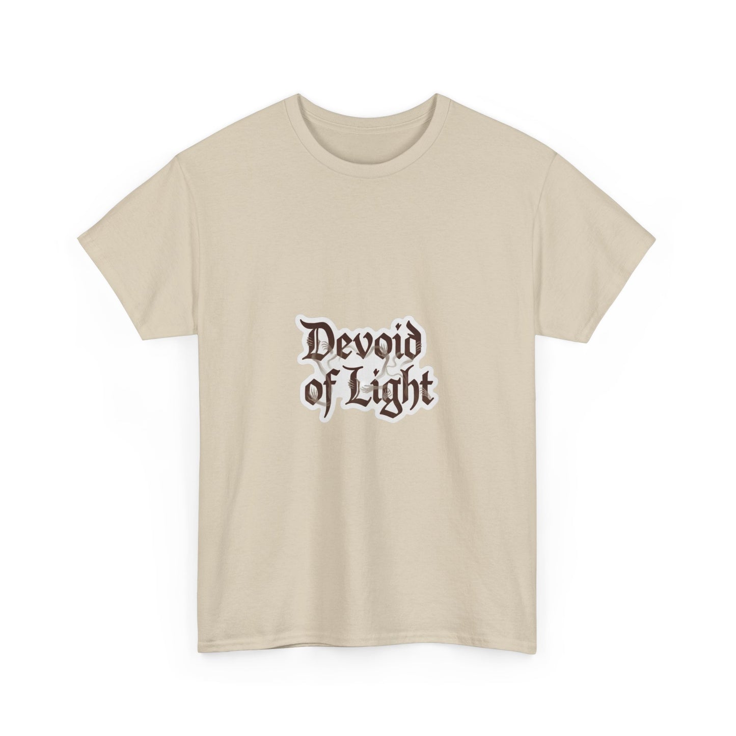 Devoid of Light