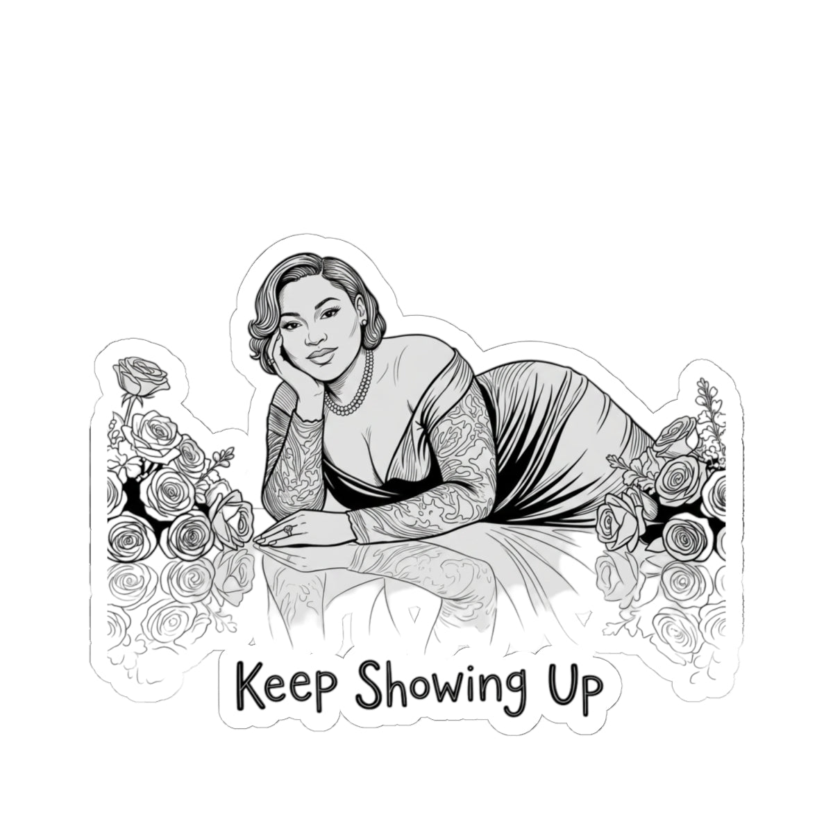 Keep Showing Up