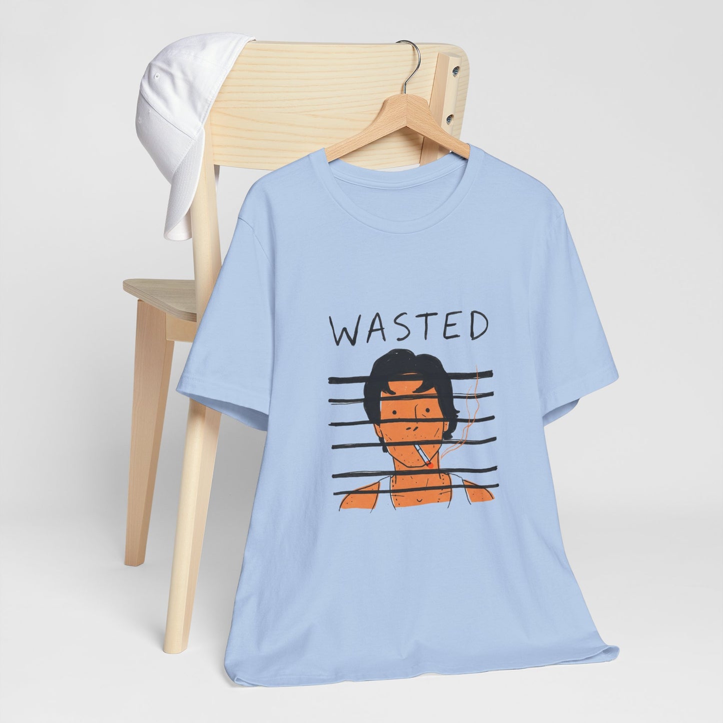 wasted