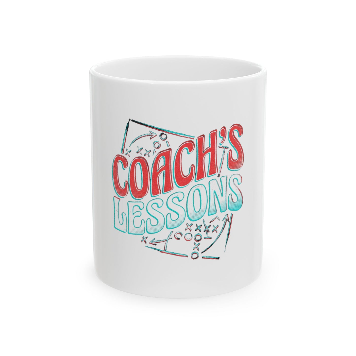 Coach's lessons