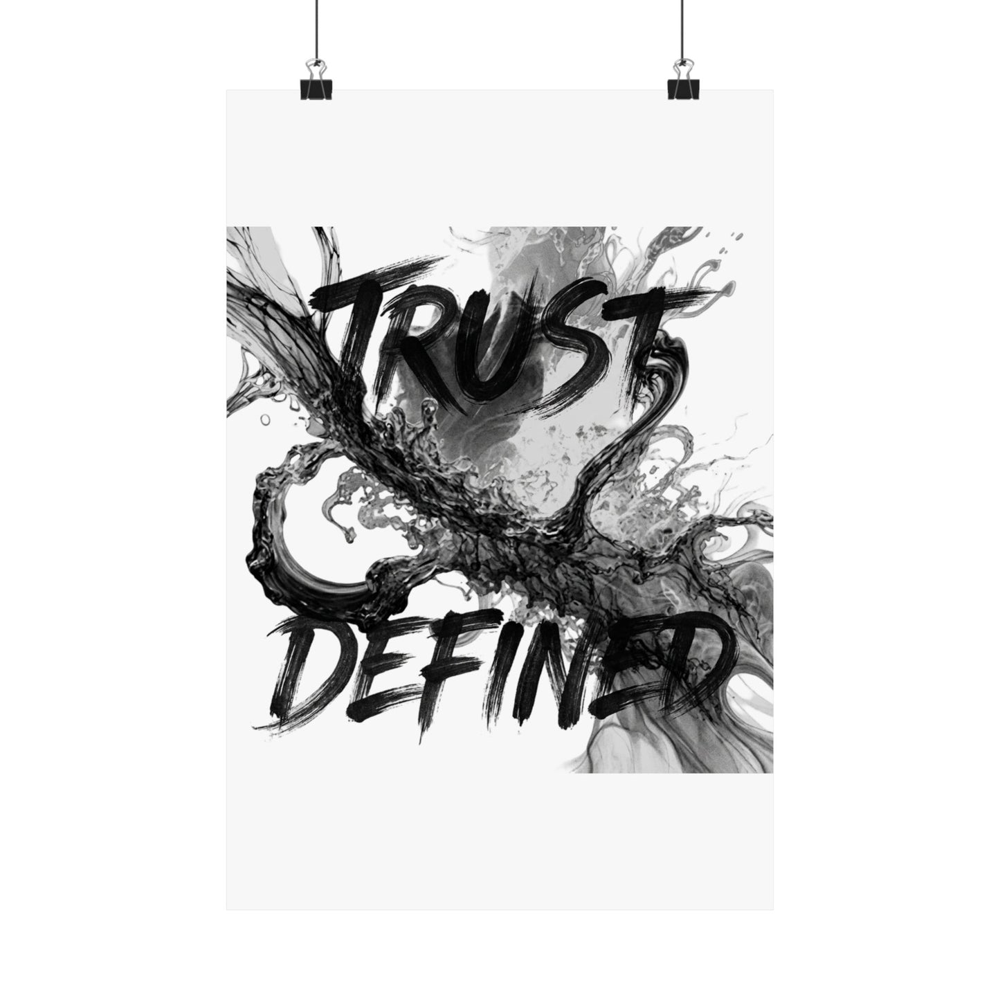Trust Defined
