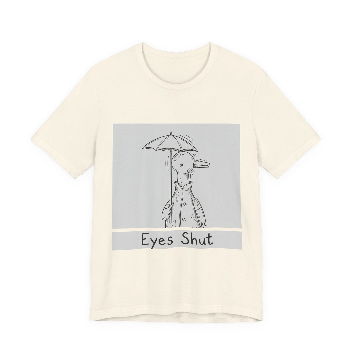 Eyes Shut
