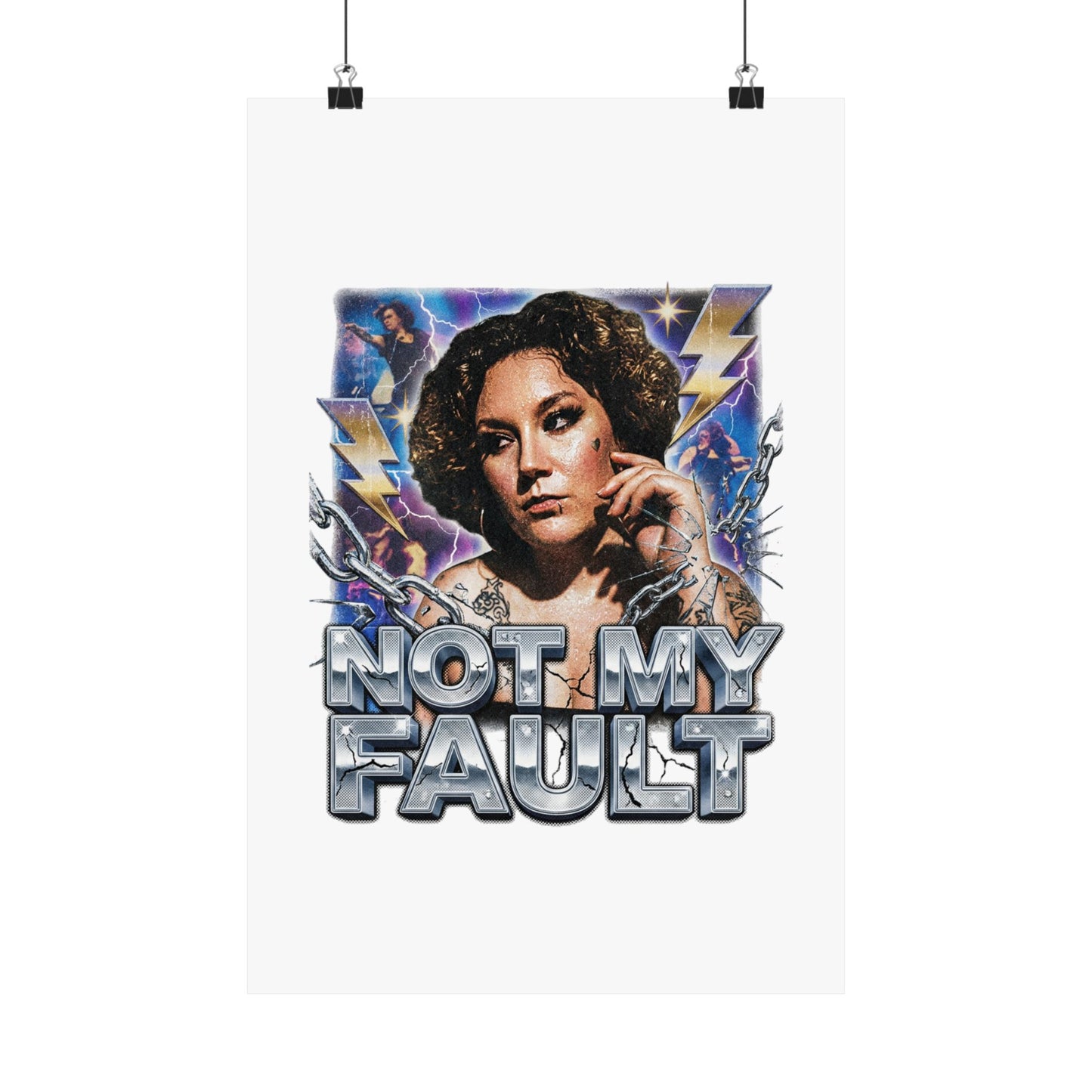 Not My Fault