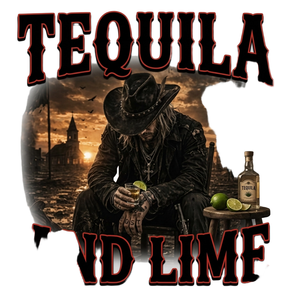 Tequila and Lime