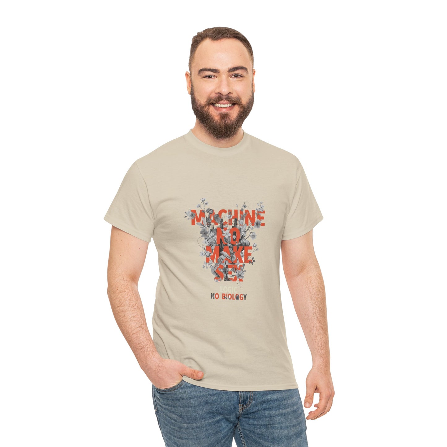 Machine No Make Sex