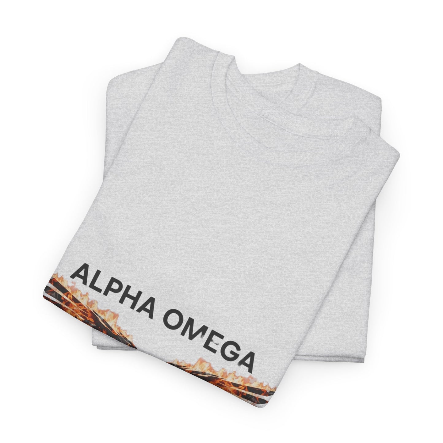 Alpha Omega