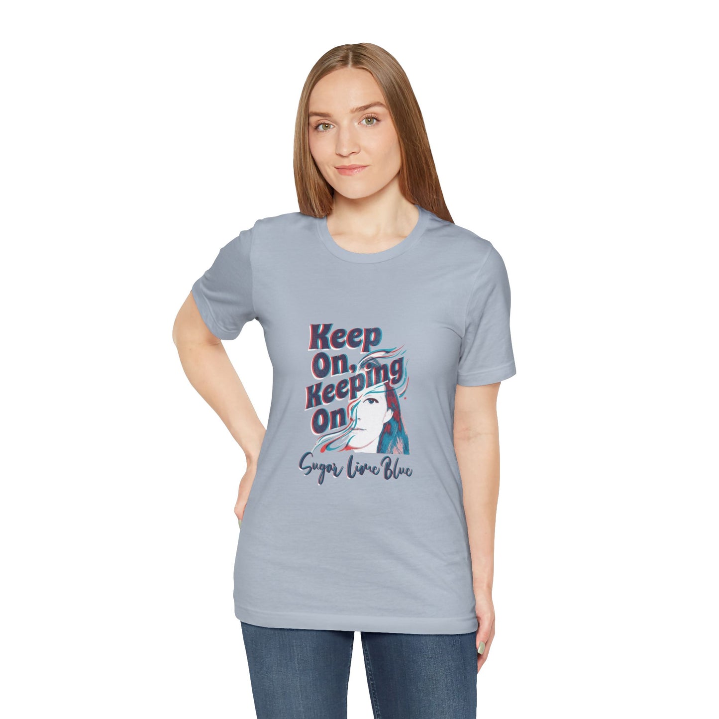 Keep On, Keeping On