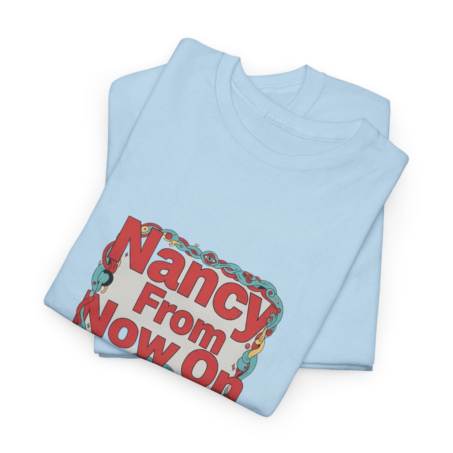 Nancy From Now On
