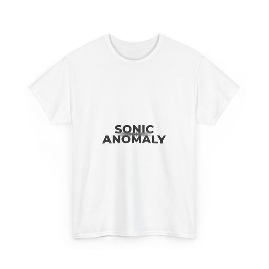 Sonic Anomaly