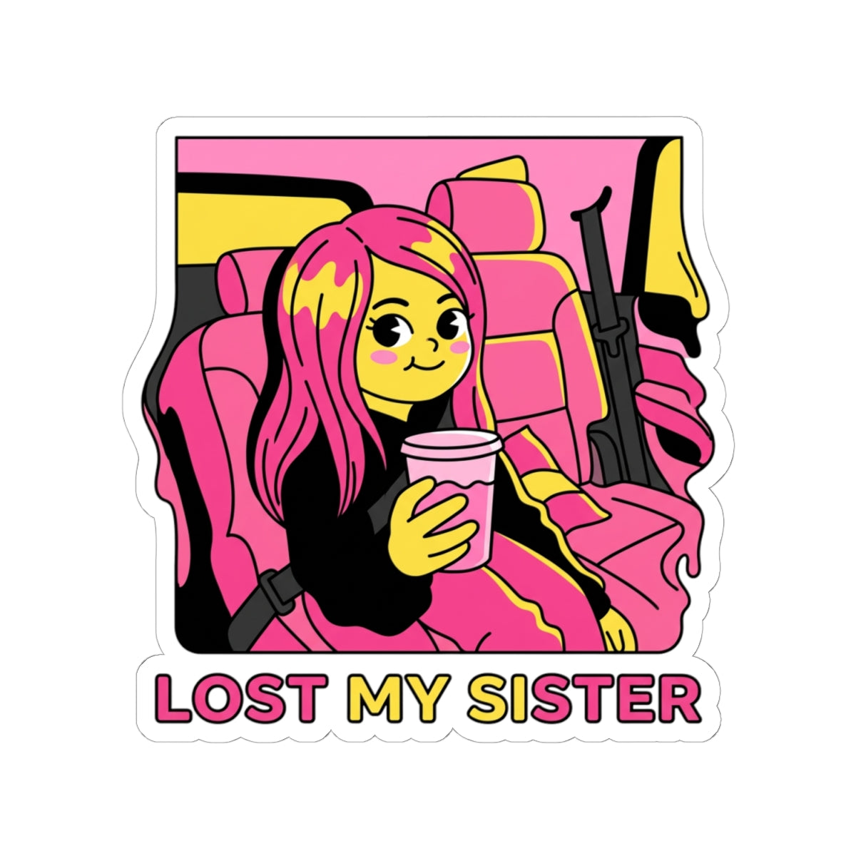 Lost My Sister