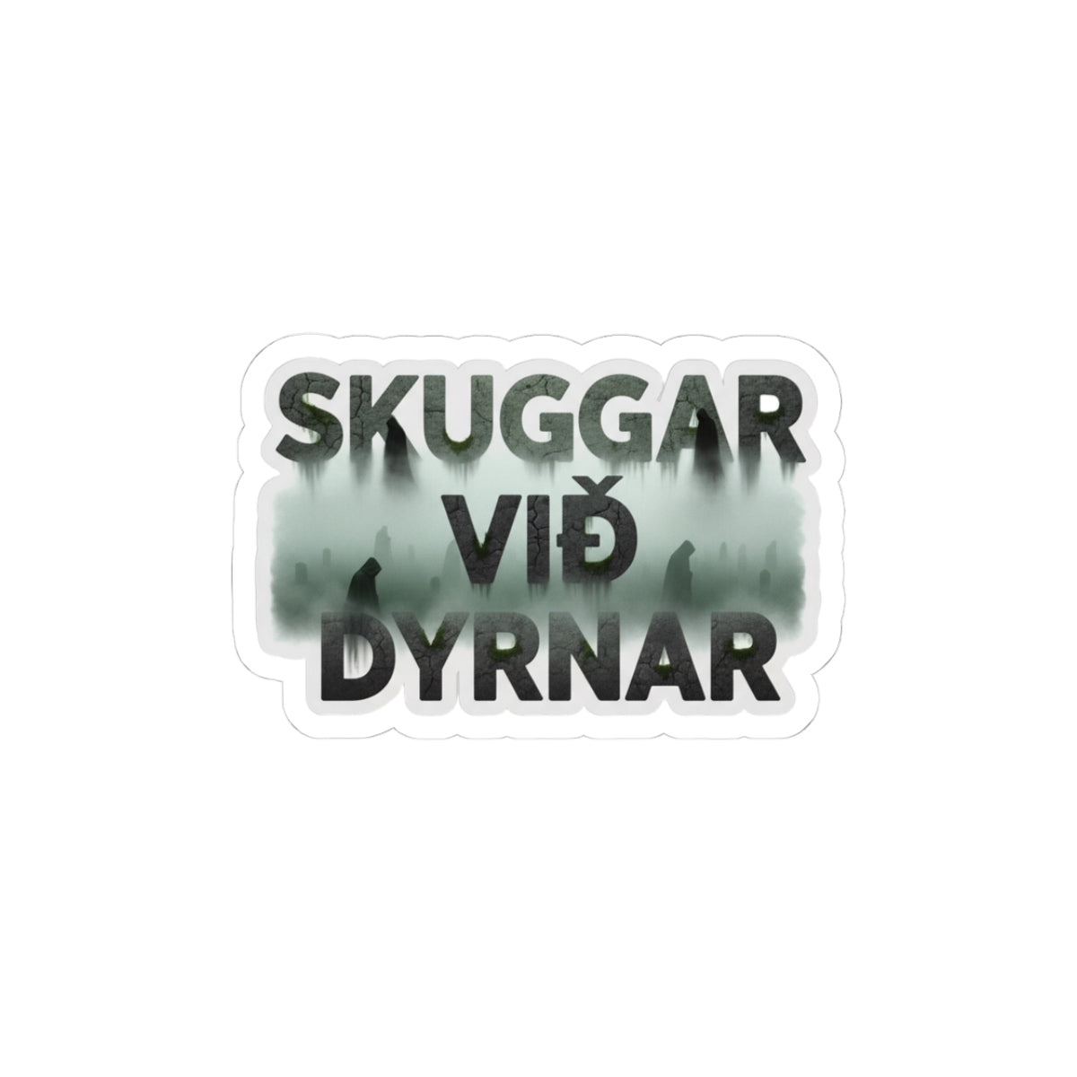 Skuggar Við Dyrnar
