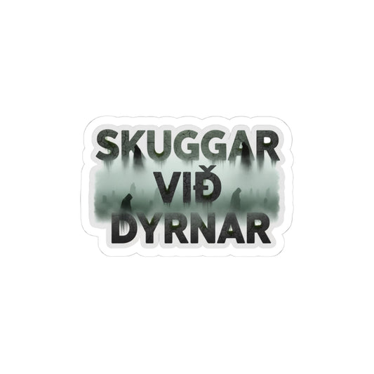 Skuggar Við Dyrnar