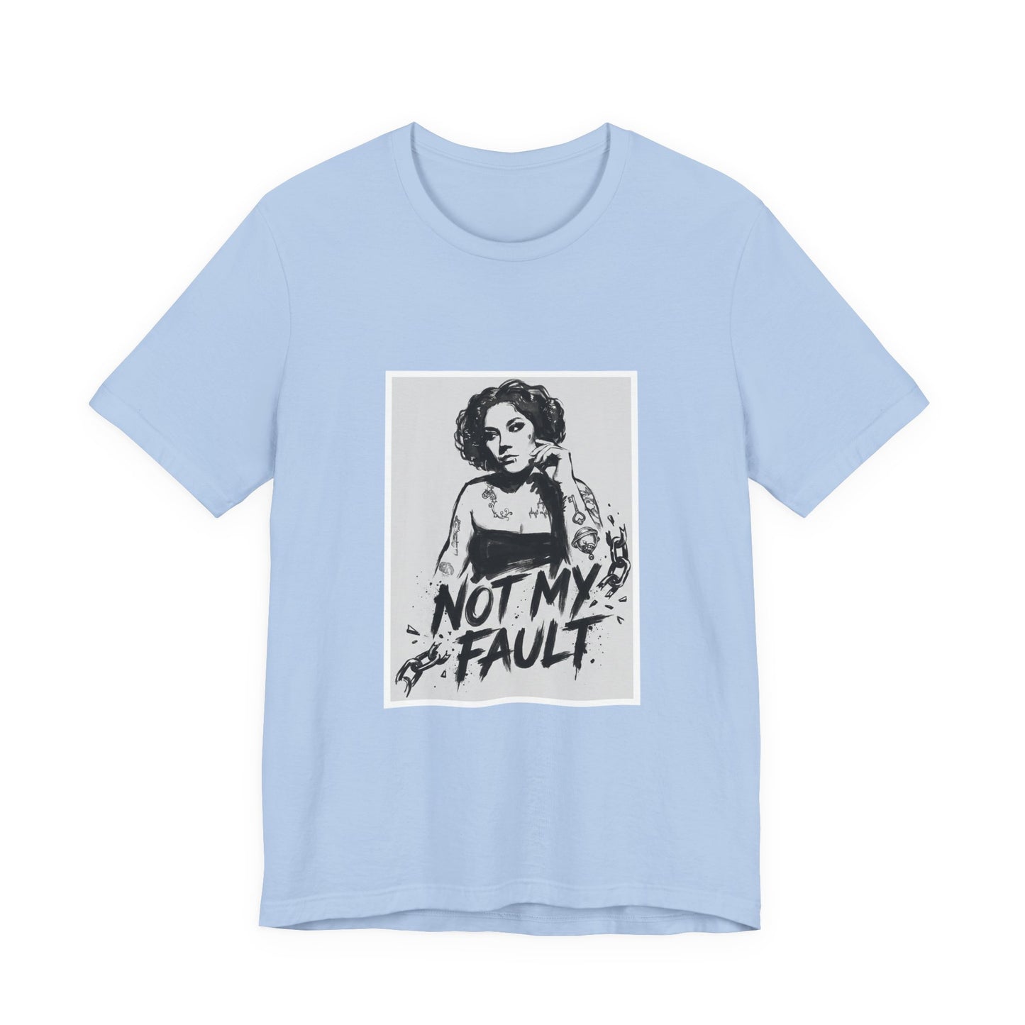 Not My Fault