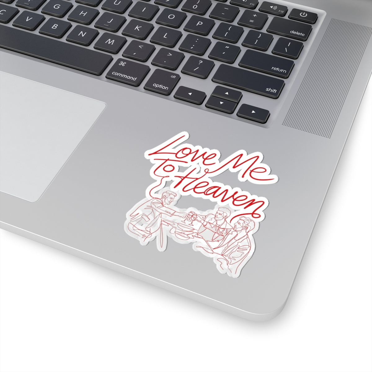 Love Me To Heaven