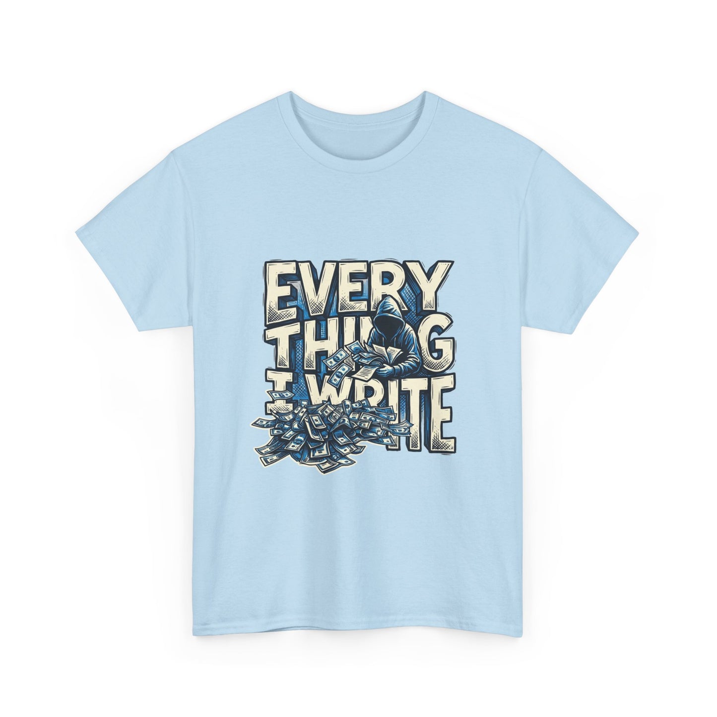 EVERYTHING I WRITE