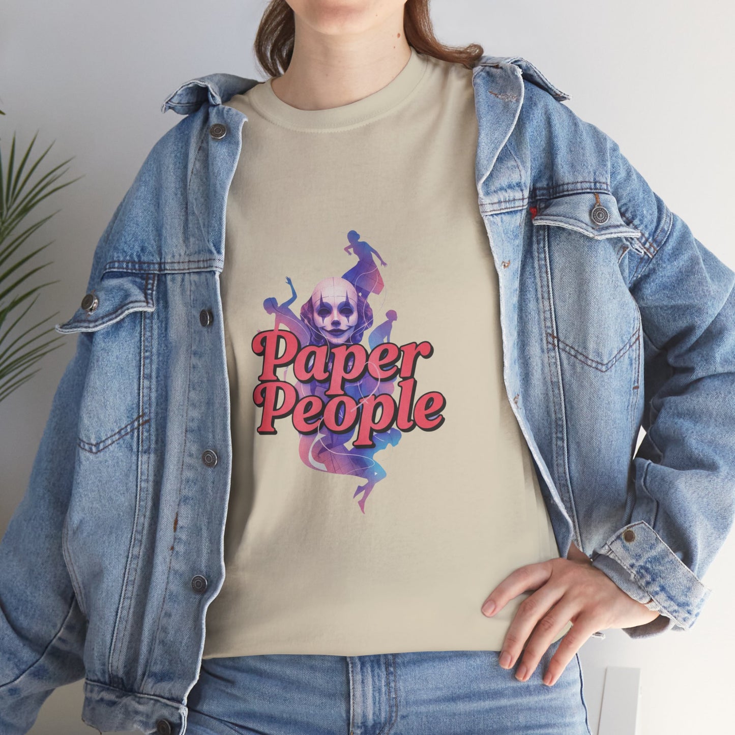 Paper People
