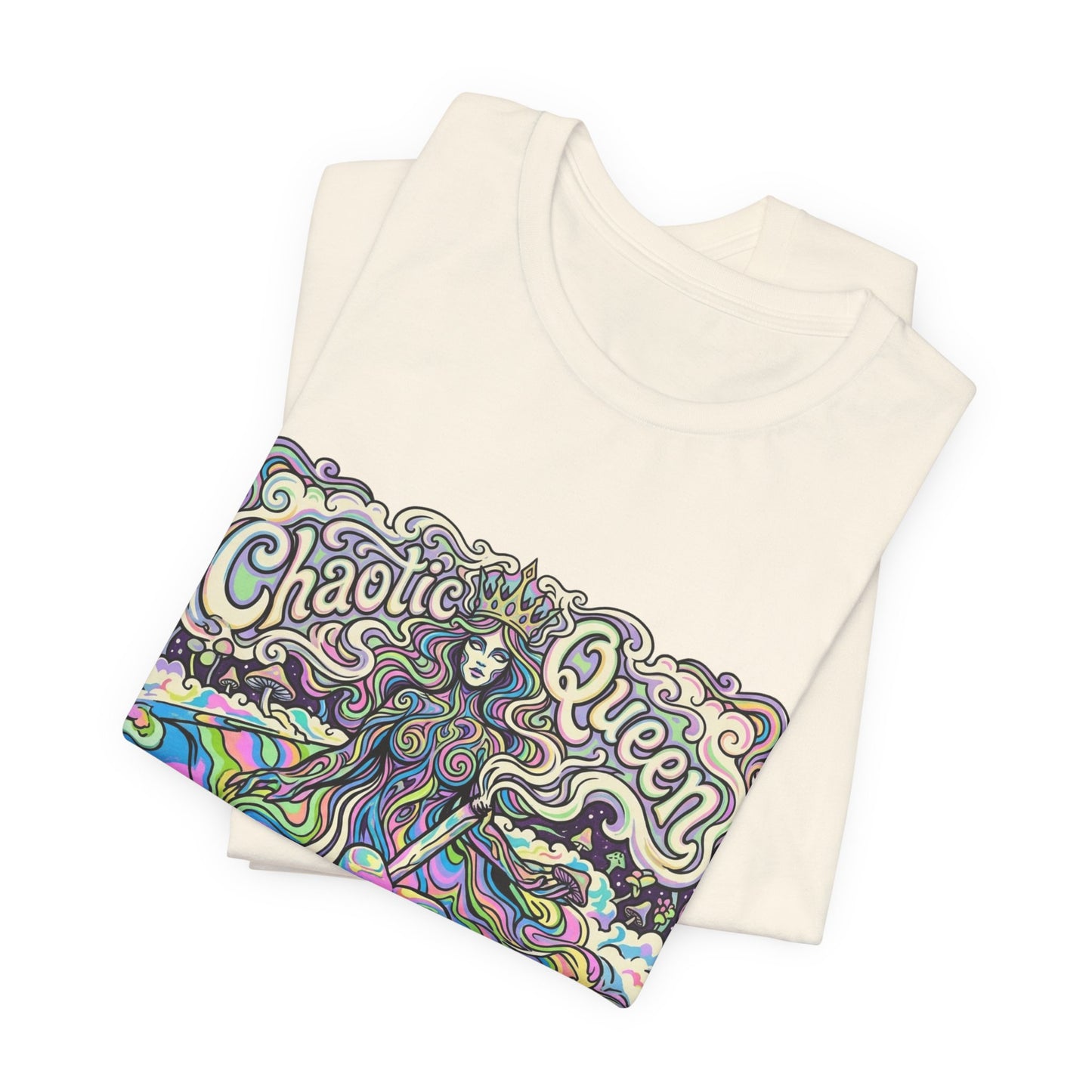 Chaotic Queen