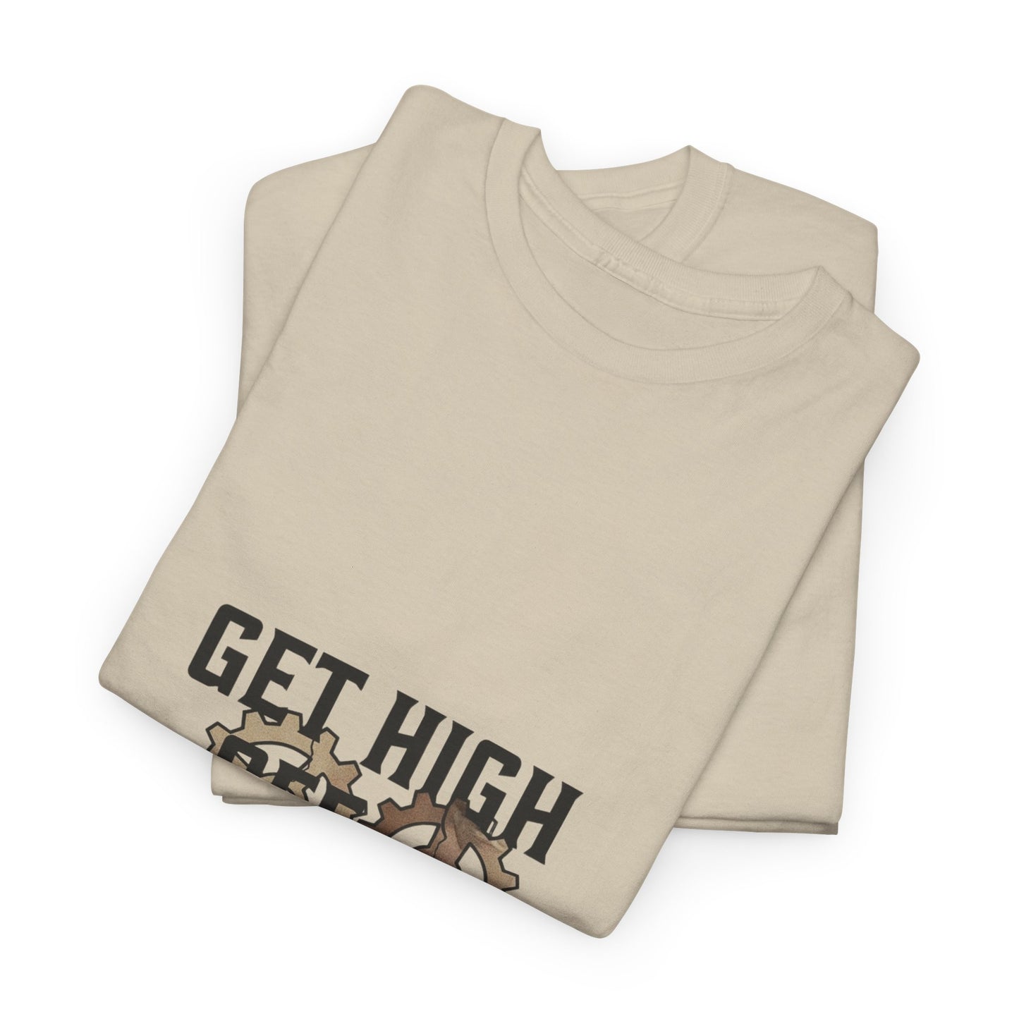 Get High Off Grindin'