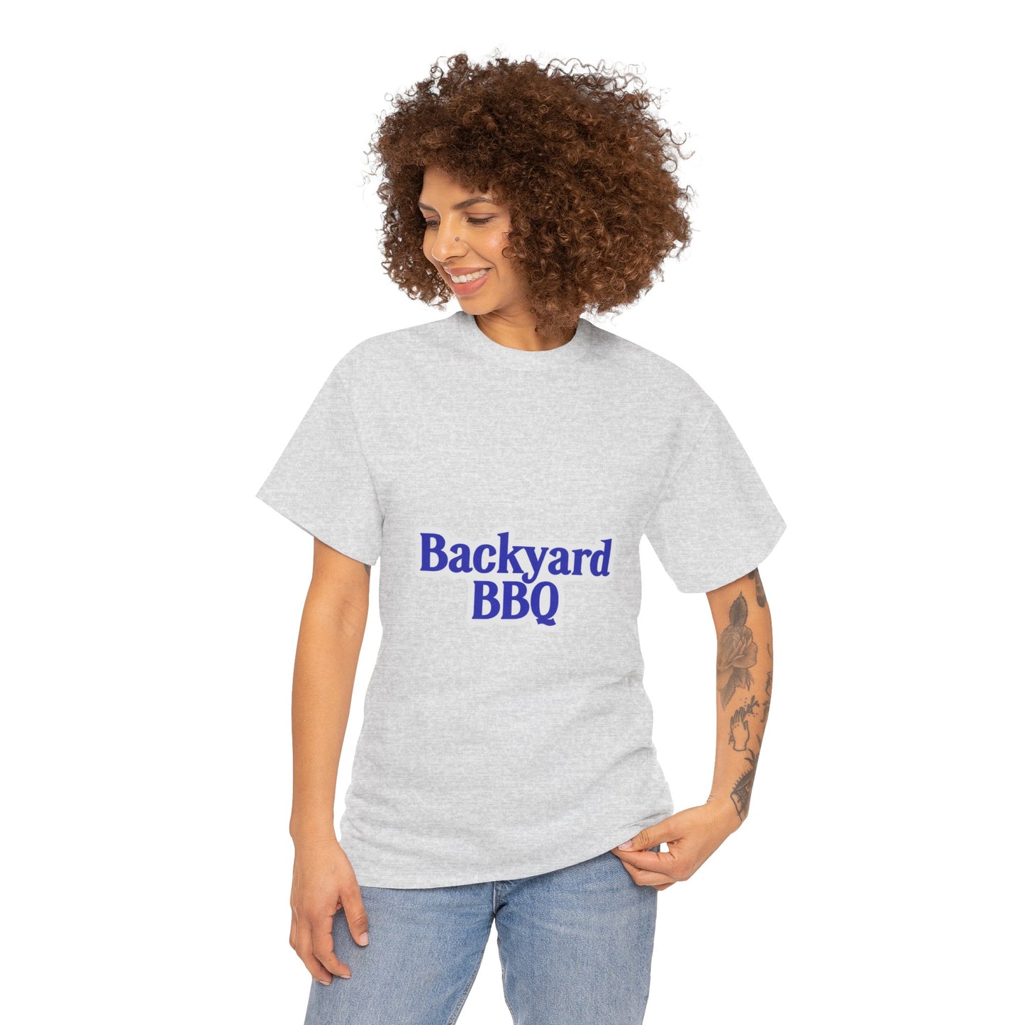 Backyard BBQ
