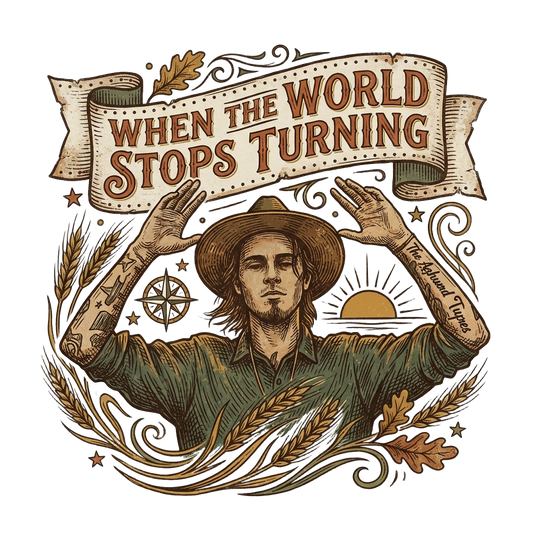 When the world stops turning