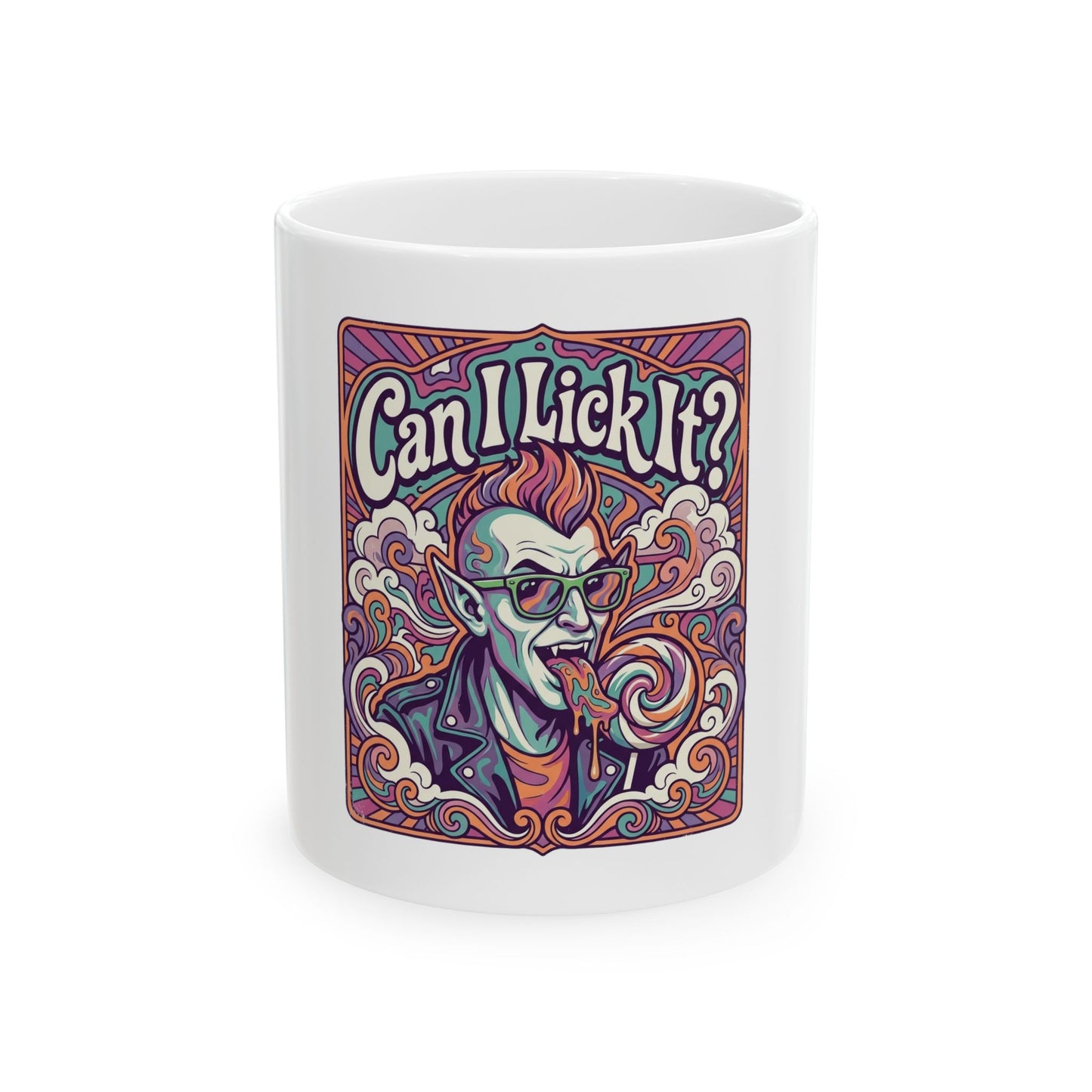 Can I Lick It?
