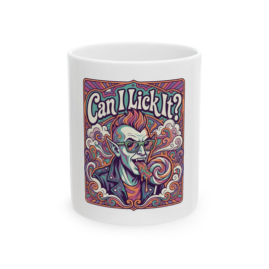 Can I Lick It?