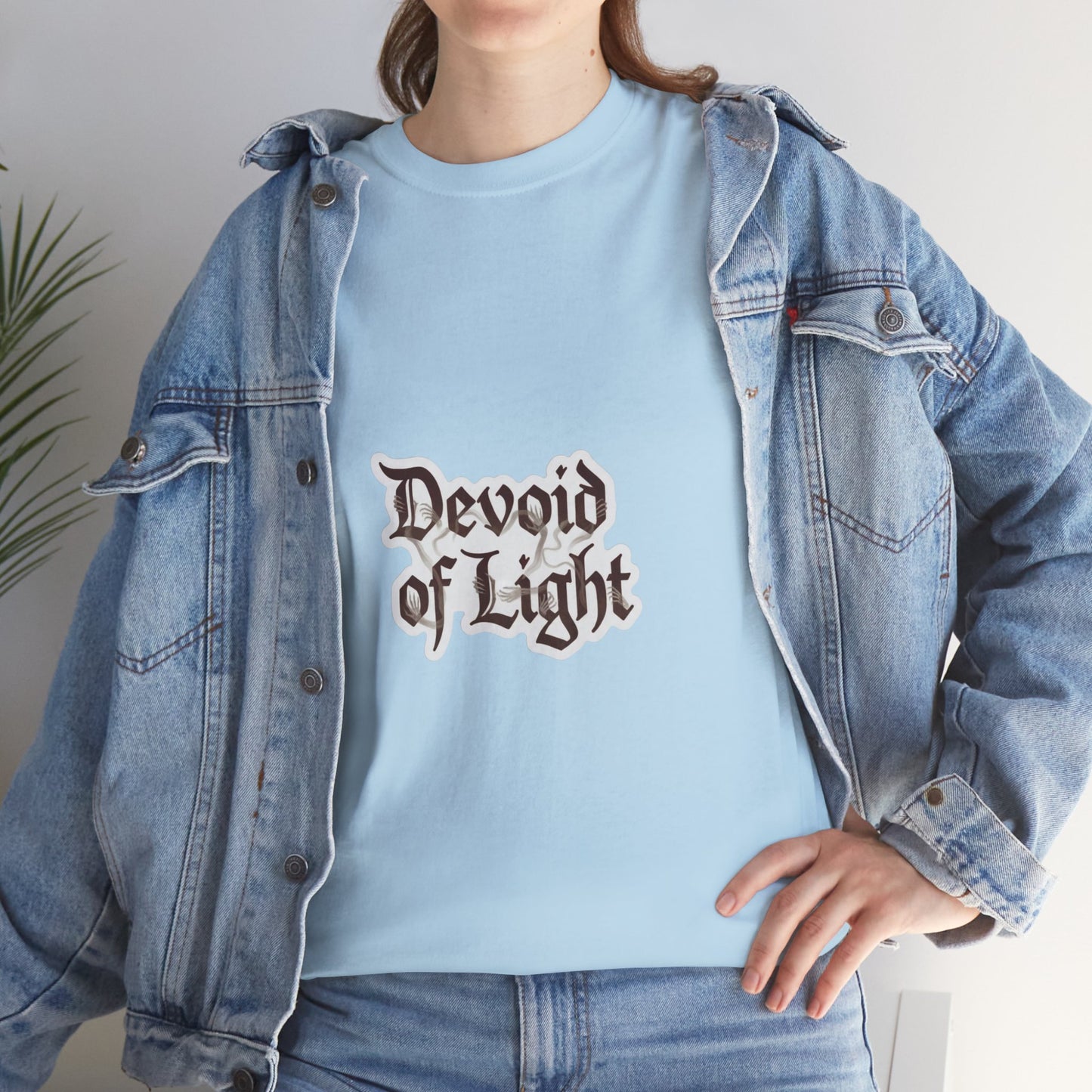 Devoid of Light