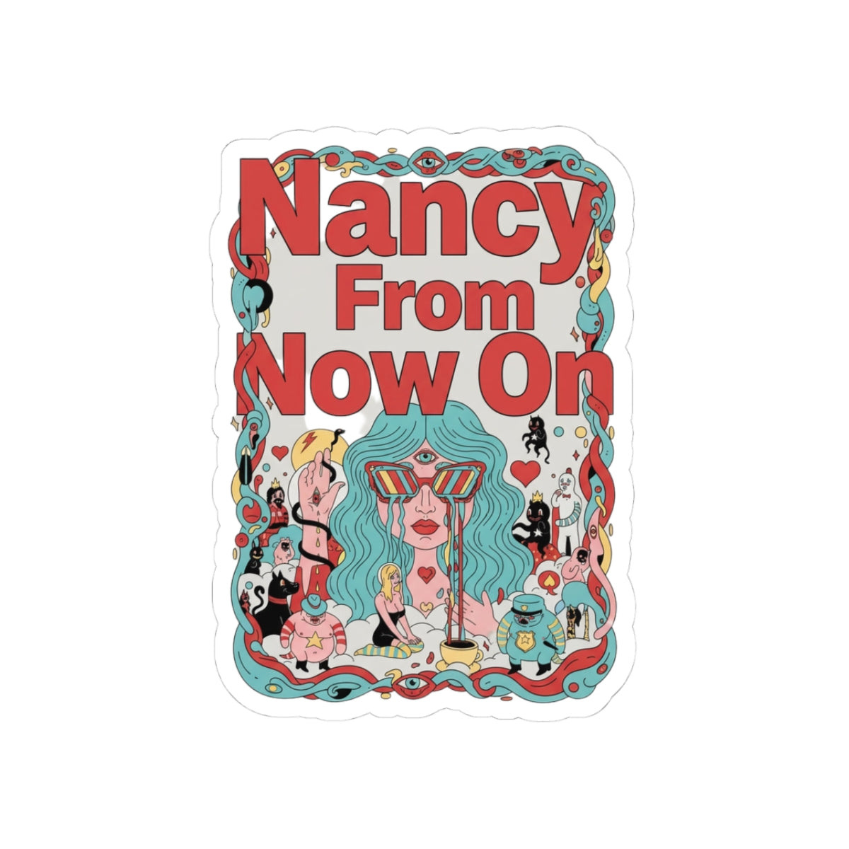 Nancy From Now On