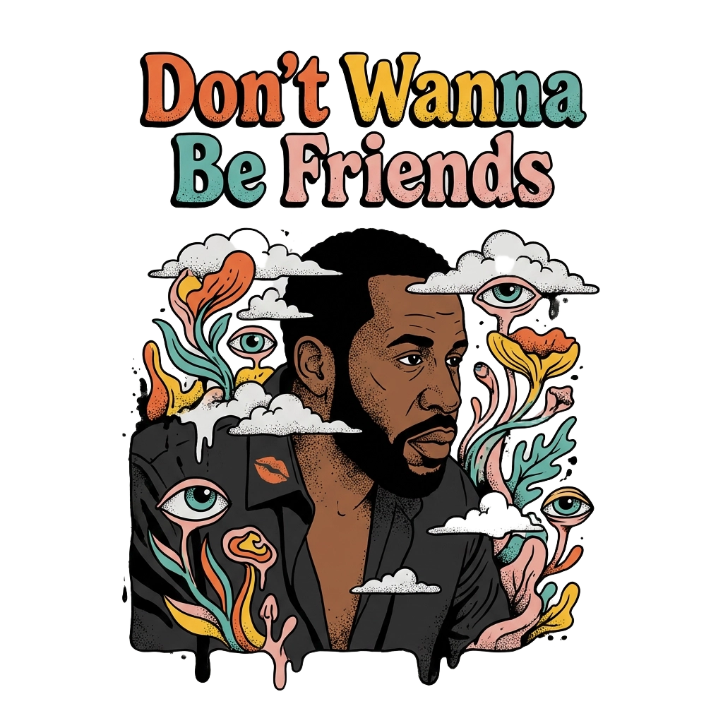 Don't Wanna Be Friends
