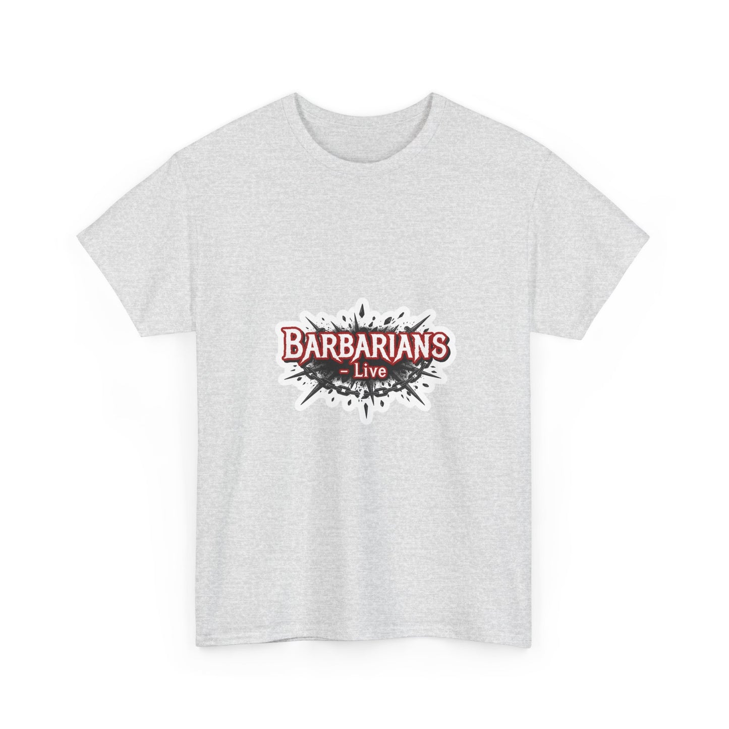 BARBARIANS - Live